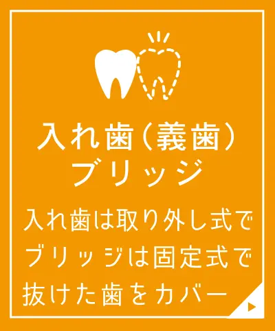 入れ歯・義歯